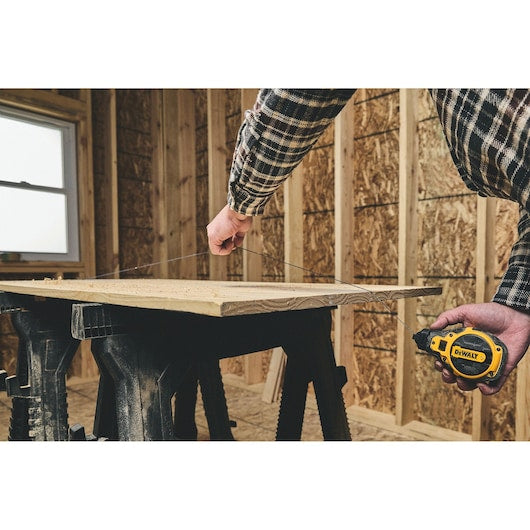 Kit de Carretel de Giz Bimaterial Dewalt (DWHT48333BC) DEWALT® (Azul)