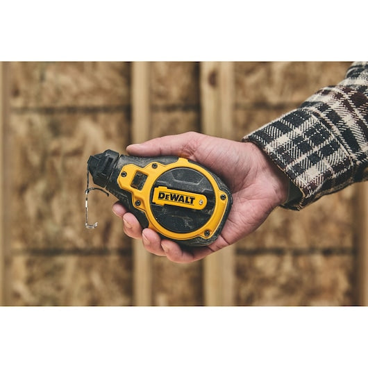 Kit de Carretel de Giz Bimaterial Dewalt (DWHT48333BC) DEWALT® (Azul)