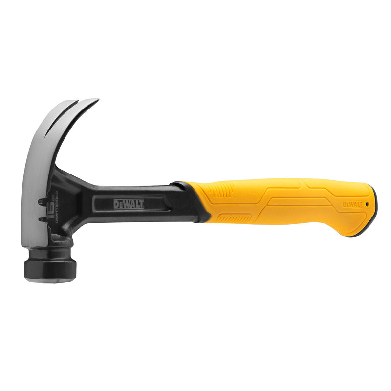 Martelo de aço com garra curva Dewalt (DWHT51002-0) 454g