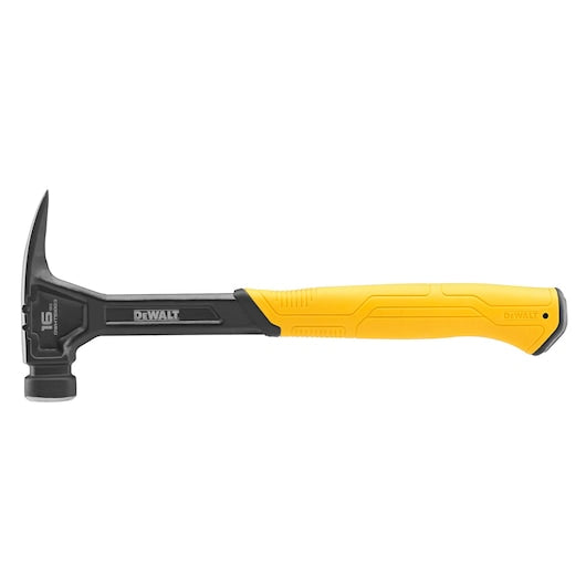Martelo de garra reta Dewalt (DWHT51003-0) de 450 g