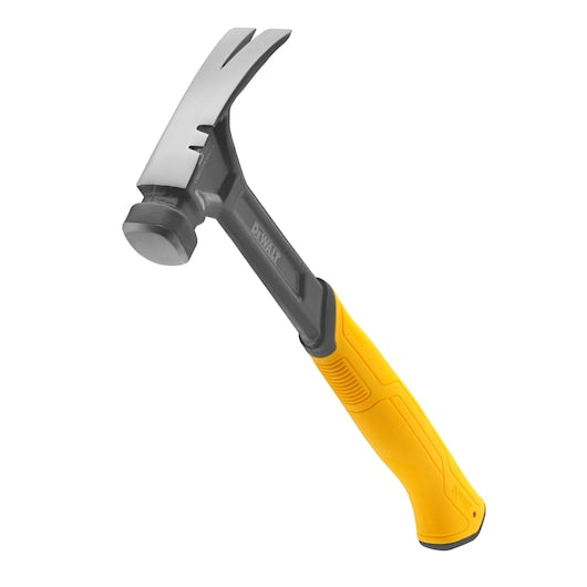 Martelo de garra reta Dewalt (DWHT51003-0) de 450 g