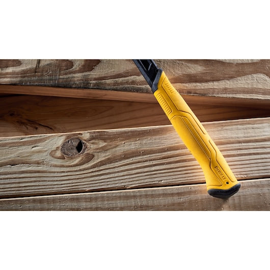 Martelo de garra reta Dewalt (DWHT51003-0) de 450 g