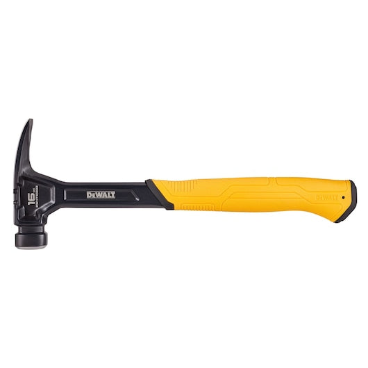 Martelo de garra reta Dewalt (DWHT51003-0) de 450 g
