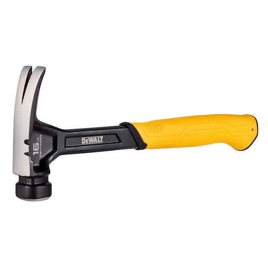Martelo de garra reta Dewalt (DWHT51003-0) de 450 g