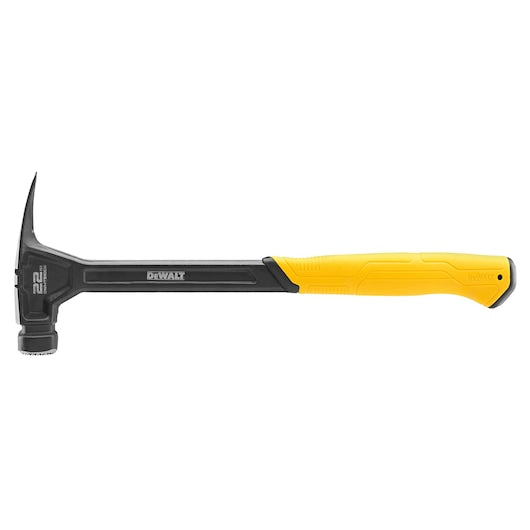 Martelo de garra fresada Dewalt (DWHT51005-0) de 624 g