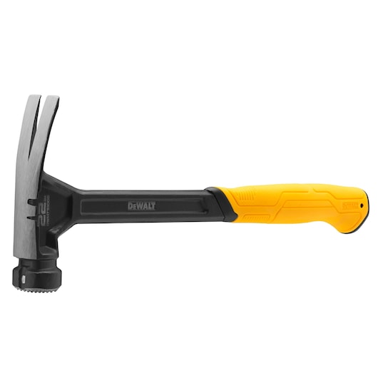 Martelo de garra fresada Dewalt (DWHT51005-0) de 624 g