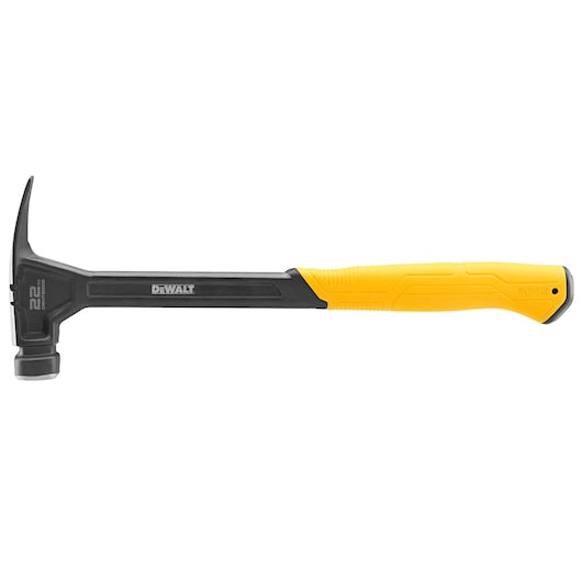 Martelo Dewalt (DWHT51006-0) Rip Claw Smooth de 624g