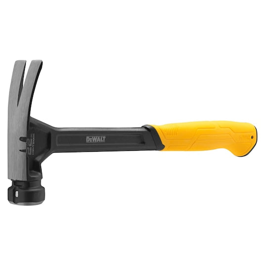 Martelo Dewalt (DWHT51006-0) Rip Claw Smooth de 624g