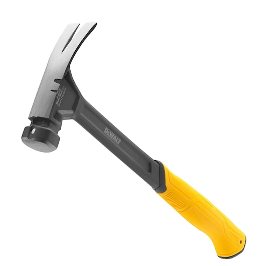 Martelo Dewalt (DWHT51006-0) Rip Claw Smooth de 624g