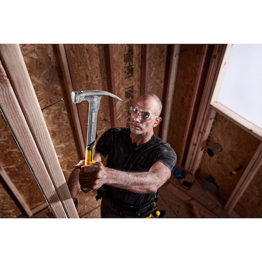 Martelo de solda MIG (Metal Inert Gas) Dewalt (DWHT51135-0) 340g - Face lisa