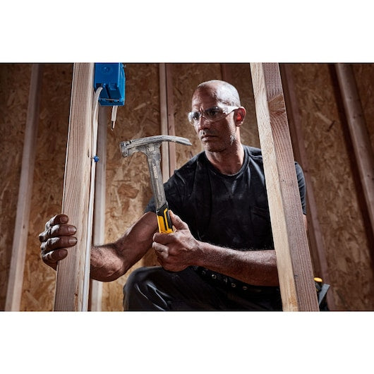 Martelo de solda MIG (Metal Inert Gas) Dewalt (DWHT51135-0) 340g - Face lisa
