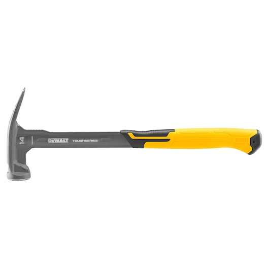Martelo de aço de uma peça Dewalt (DWHT51138-0) de 567 g