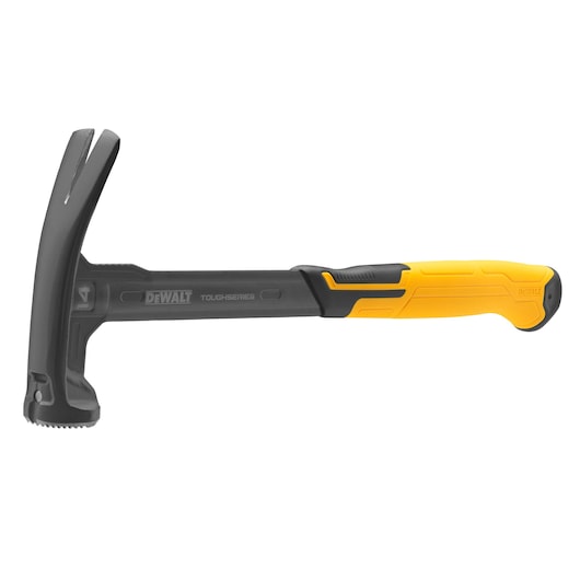 Martelo de aço de uma peça Dewalt (DWHT51138-0) de 567 g