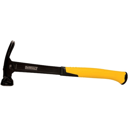 Martelo de aço de uma peça Dewalt (DWHT51138-0) de 567 g