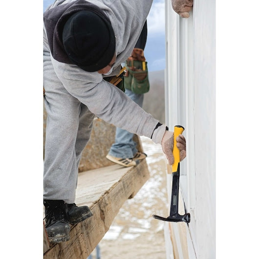 Martelo de aço de uma peça Dewalt (DWHT51138-0) de 567 g