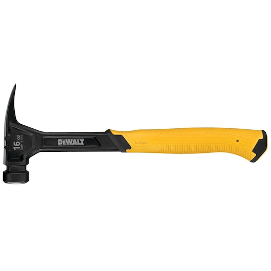 Martelo de aço Dewalt (DWHT51379-0) XP 454g | 16 oz. (1 unidade)