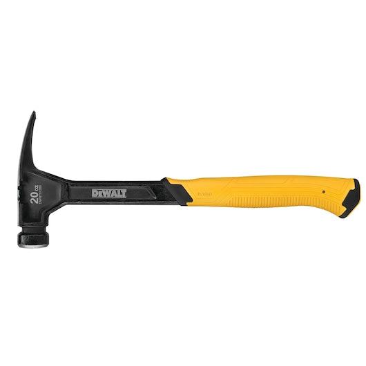 Martelo de aço Dewalt (DWHT51380-0) XP 567g | 20 oz. 1 unidade