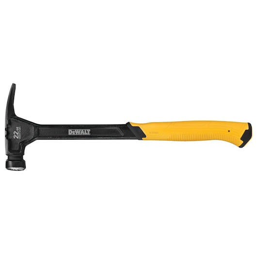 Martelo de aço Dewalt (DWHT51381-0) XP 624g | 22 oz, 1 unidade