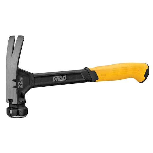 Martelo de aço Dewalt (DWHT51381-0) XP 624g | 22 oz, 1 unidade