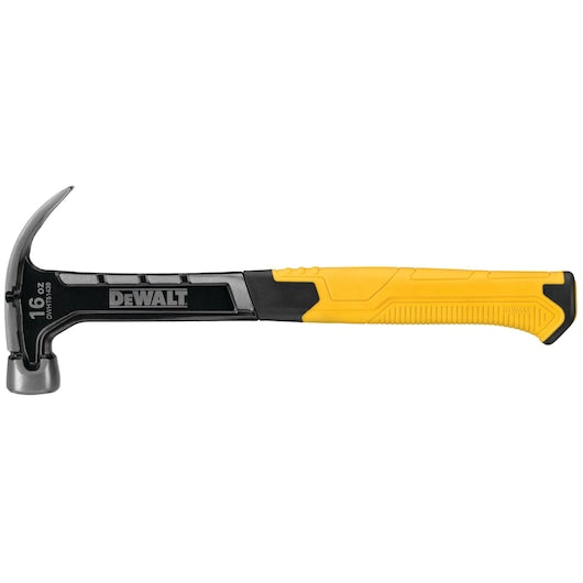 Martelo de unha curva de aço Dewalt (DWHT51439-0) 454g, 1 unidade