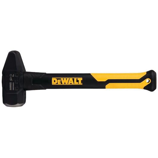 Martelo de ferreiro Dewalt (DWHT56025-1) de 1,8 kg | 4 lb