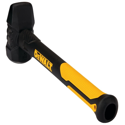 Martelo de ferreiro Dewalt (DWHT56025-1) de 1,8 kg | 4 lb