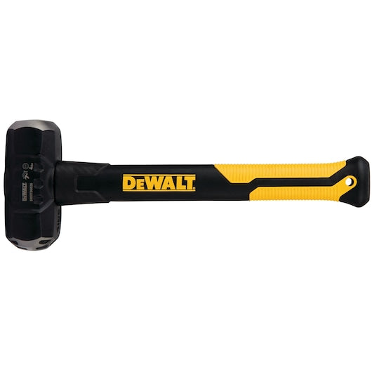 Martelo de engenheiro Dewalt (DWHT56026-1) de 1,8 kg | 4 lb