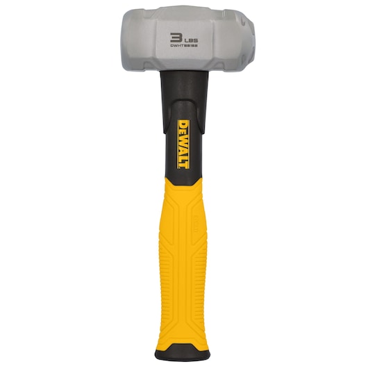 Martelo de perfuração de fibra de vidro Dewalt (DWHT56152-1) de 1,36 kg