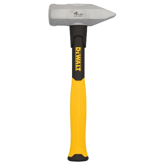 Martelo de ferreiro de fibra de vidro Dewalt (DWHT56157-1) de 1,81 kg