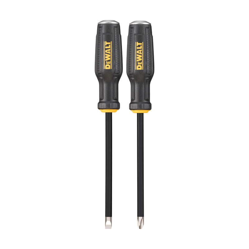 Conjunto de chaves de fendas de demonstração Dewalt (DWHT65100-0) TOUGHSERIES (2 peças)