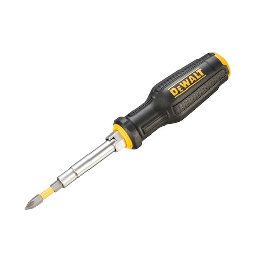 Chave de fenda multifuncional Dewalt (DWHT66569-0) MAX FIT® 6 em 1