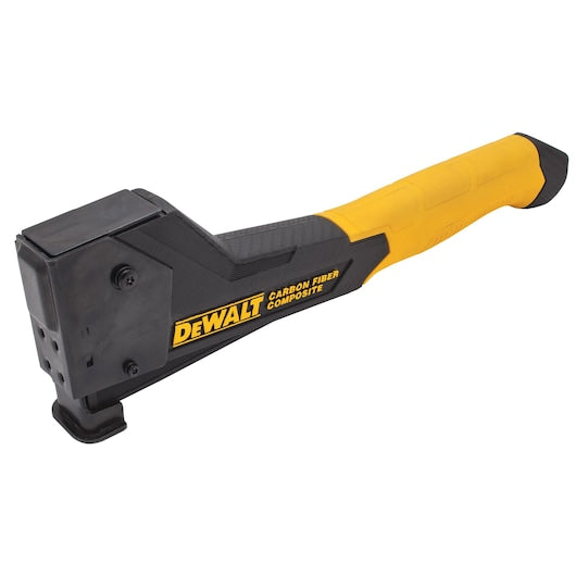 Grampeador de martelo Dewalt (DWHT75900-0) em fibra de carbono composta