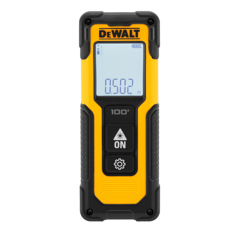 Dewalt (DWHT77100-XJ) 30m Laser Distance Measure