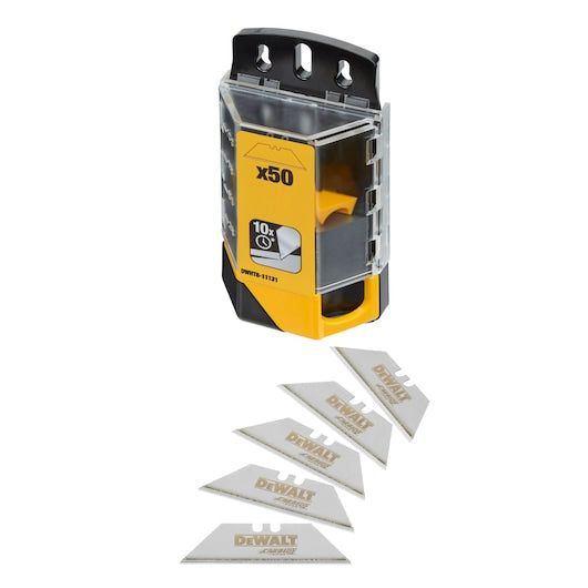 Lâminas de metal duro Dewalt (DWHT8-11131) para uso geral (pacote com 50)