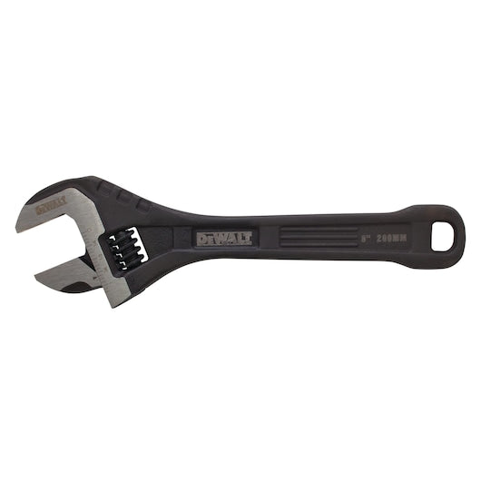 Chave ajustável Dewalt (DWHT80267-0) de 8" totalmente em aço