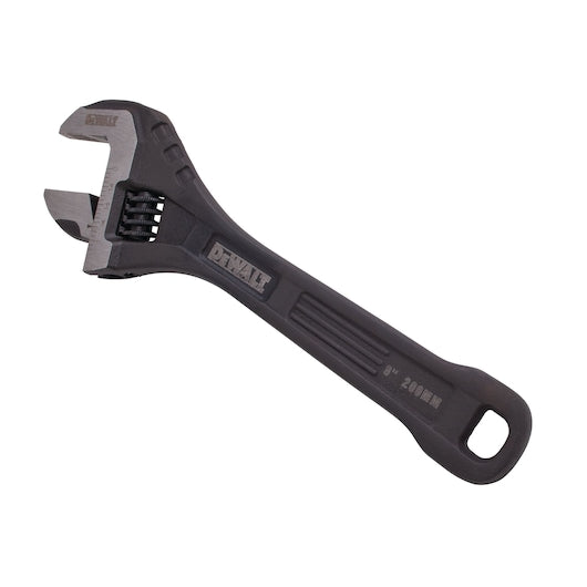 Chave ajustável Dewalt (DWHT80267-0) de 8" totalmente em aço