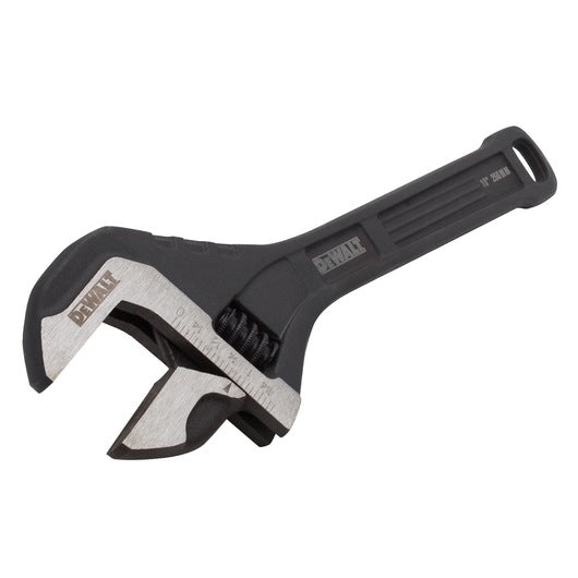 Chave ajustável Dewalt (DWHT80268-0) de 10" toda em aço