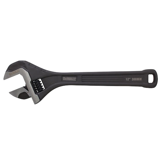 Chave ajustável Dewalt (DWHT80269-0) de 12 polegadas, toda em aço