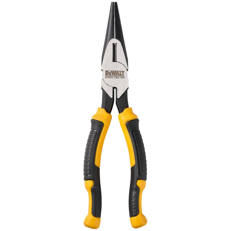 Alicate de bico longo Dewalt (DWHT82798-0) 200 mm