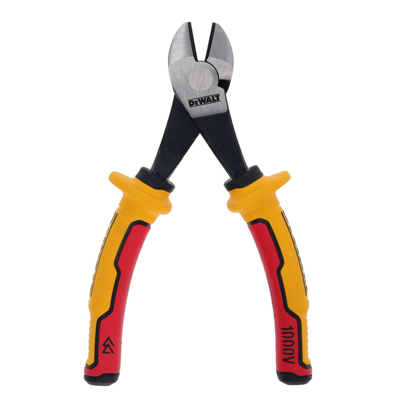 Dewalt (DWHT82801-0) 160mm VDE Diagonal Plier