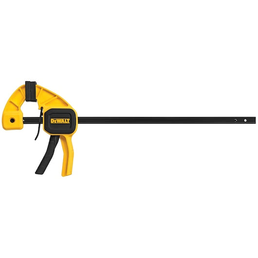 Grampo de gatilho médio Dewalt (DWHT83140) de 300 mm