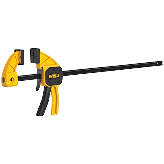Grampo de gatilho médio Dewalt (DWHT83140) de 300 mm