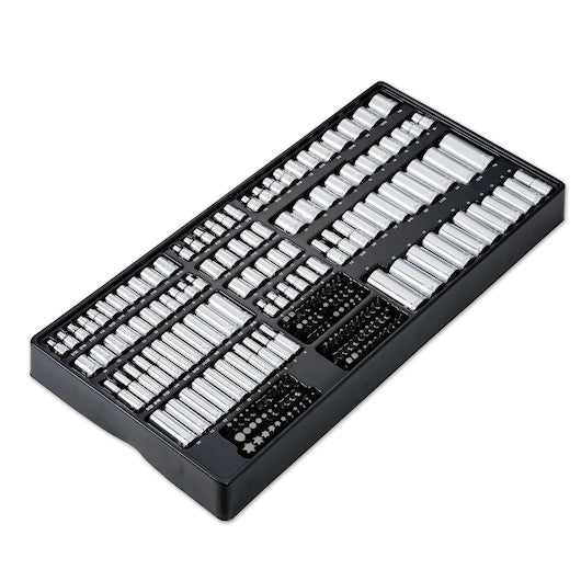 Dewalt (DWMT45341-1) 1/4" and 3/8" Mechanics Tool Set (341 pcs.)