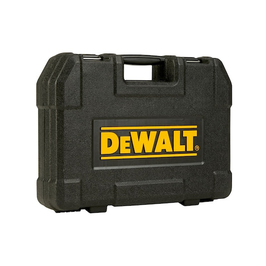 Jogo de soquetes mecânicos Dewalt (DWMT73800-1) de 1/4" e 1/2" (89 peças)