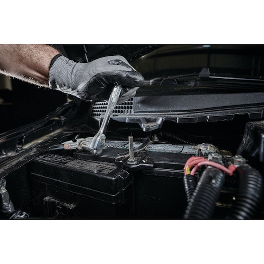 Dewalt (DWMT81610-0) Jogo de Soquetes Nano Métricos/Imperiais de 1/4" (50 peças)