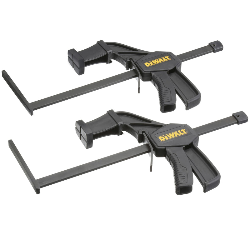 Dewalt (DWS5026-XJ) Clamps for Guide Rails (2 Pk)
