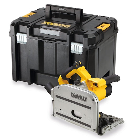 Serra de imersão Dewalt (DWS520KTR-QS) 1300W 165mm