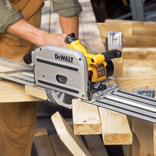 Serra de imersão Dewalt (DWS520K-QS) de 165 mm
