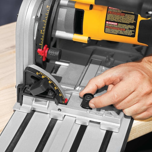 Serra de imersão Dewalt (DWS520KTR-QS) 1300W 165mm