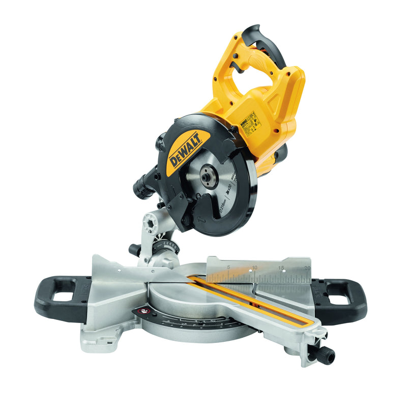 Dewalt (DWS774-QS) 1400W 216mm Mitre Saw